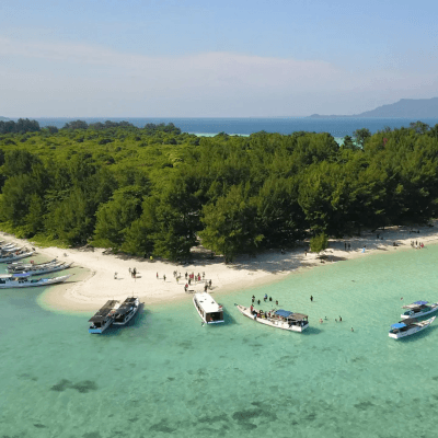 islandhopping karimunjawa 1