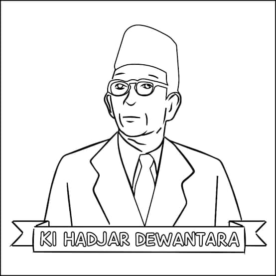 ki hajar sewantara